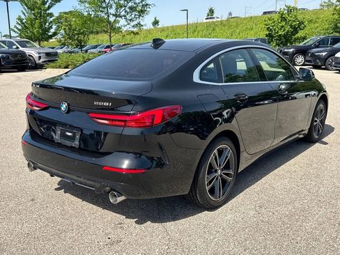 Used 2022 BMW 228i xDrive Gran Coupe w/ Convenience Package AWD/4WD image 4