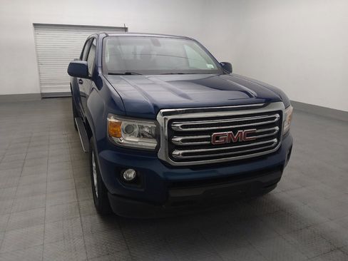 Used 2019 GMC Canyon SLE w/ SLE Convenience Package RWD image 14