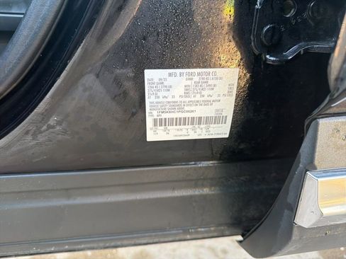 Used 2023 Ford Explorer Platinum w/ Technology Package image 49