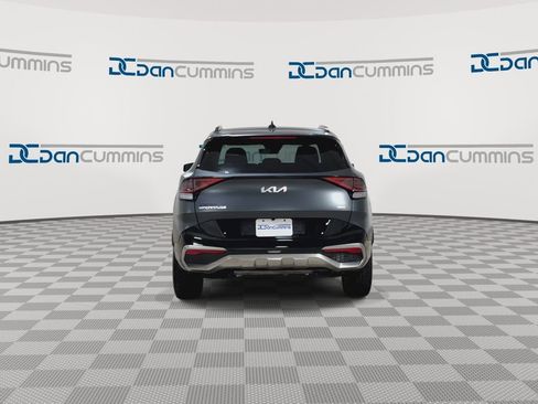 Used 2024 Kia Sportage SX Prestige AWD/4WD image 8