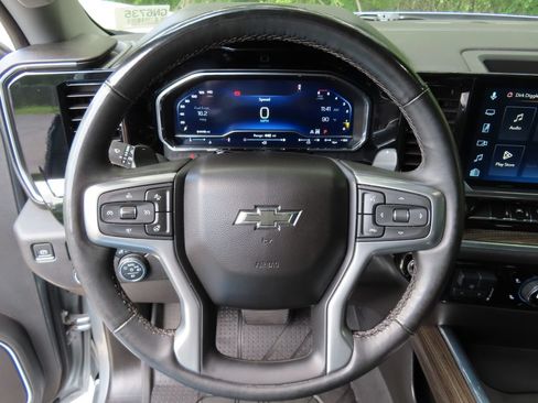 Certified 2024 Chevrolet Silverado 1500 RST w/ True North Edition Plus AWD/4WD image 22