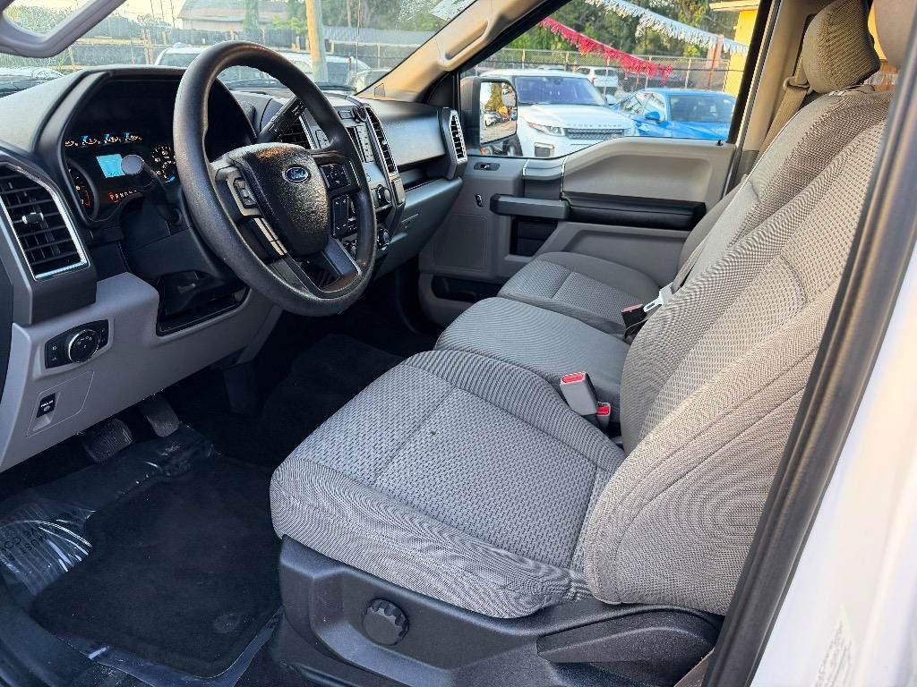 Used 2016 Ford F150 XLT w/ XTR Package AWD/4WD image 9
