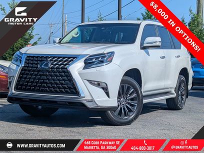 Used 2021 Lexus GX 460 Premium