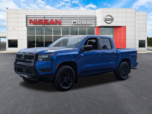 New 2026 Nissan Frontier SV w/ Tow Package RWD image 7
