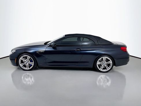 Used 2016 BMW M6 Convertible RWD image 4