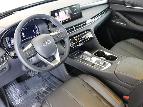Certified 2025 INFINITI QX60 Sensory w/ Vision Package AWD/4WD image 20