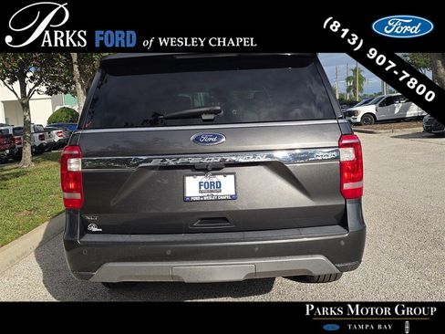 Used 2021 Ford Expedition Max XLT image 5