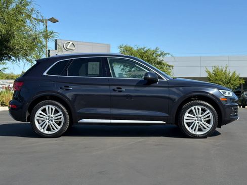 Used 2018 Audi Q5 2.0T Premium Plus w/ Premium Plus Package AWD/4WD image 6