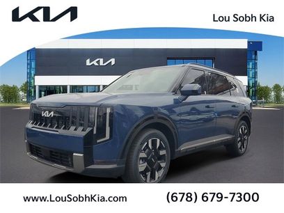 New 2027 Kia Telluride S
