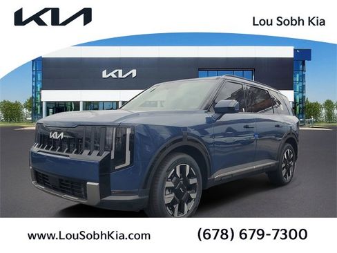 New 2027 Kia Telluride S image 1