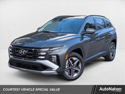 New 2025 Hyundai Tucson SEL