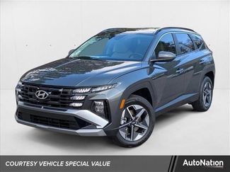 New 2025 Hyundai Tucson SEL video 1