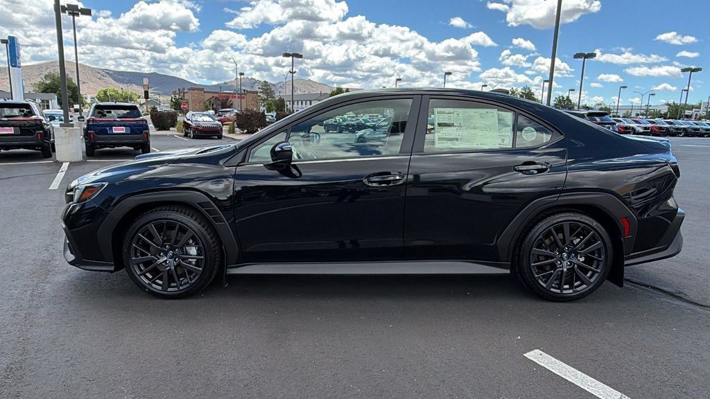 New 2026 Subaru WRX Premium AWD/4WD image 6