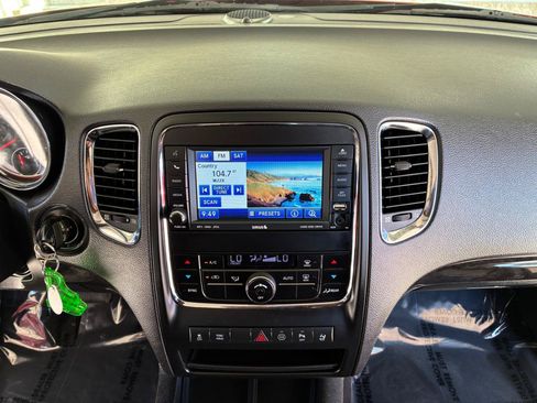 Used 2011 Dodge Durango Crew w/ Trailer Tow Group IV RWD image 20