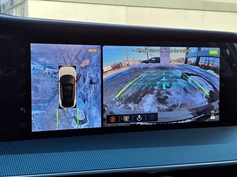 New 2025 Nissan Murano Platinum w/ Cargo Package image 13