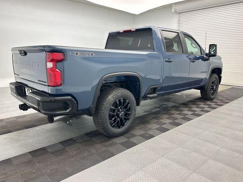 New 2026 Chevrolet Silverado 2500 Custom w/ Custom Value Package AWD/4WD image 9