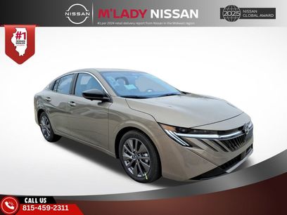 New 2026 Nissan Sentra SL