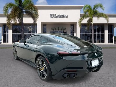 Used 2023 Ferrari Roma RWD image 11