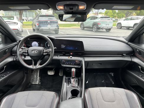 Certified 2023 Hyundai Elantra N Line w/ Cargo Package FWD image 25