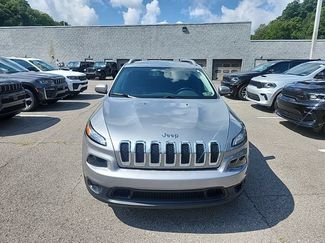 Used 2016 Jeep Cherokee Latitude w/ Cold Weather Group AWD/4WD video 2