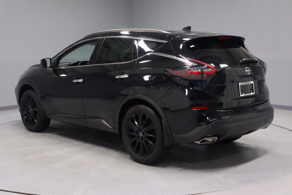 Certified 2024 Nissan Murano SV w/ SV Midnight Edition Package AWD/4WD image 9