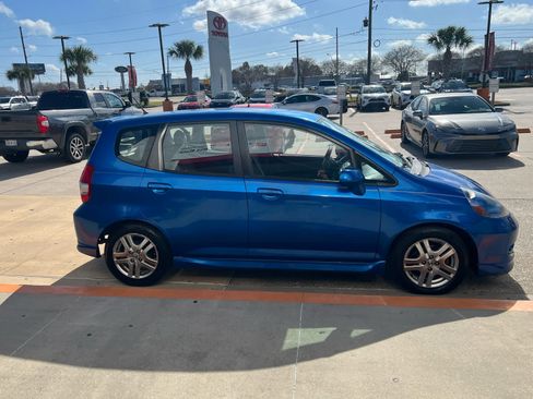 Used 2007 Honda Fit Sport image 4