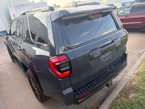 Used 2025 Toyota 4Runner SR5 AWD/4WD image 4