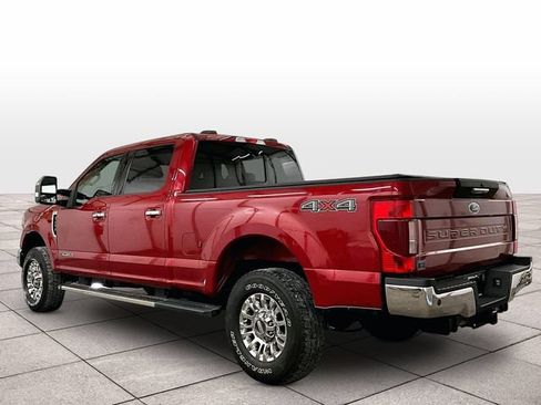 Used 2022 Ford F250 XLT w/ XLT Premium Package AWD/4WD image 10