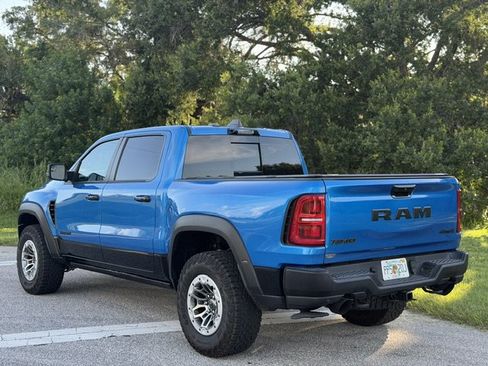 Used 2025 RAM 1500 RHO w/ RHO Level 1 Equipment Group AWD/4WD image 3