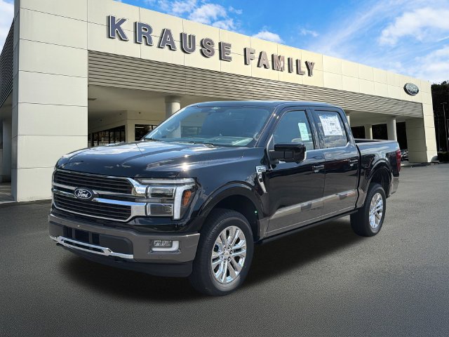 New 2026 Ford F150 King Ranch w/ Equipment Group 601A High AWD/4WD image 3