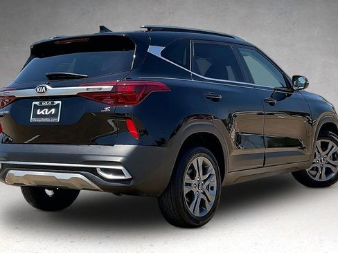 Used 2021 Kia Seltos S FWD image 21