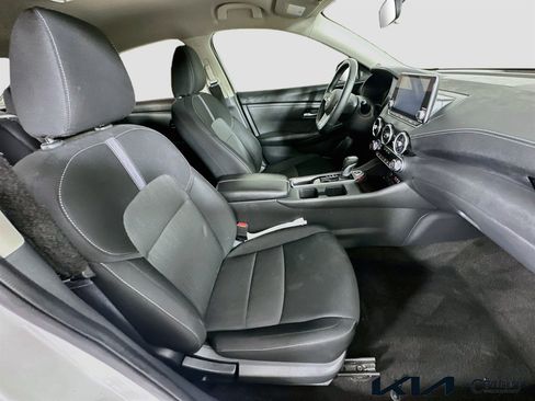 Used 2024 Nissan Sentra SV w/ All-Weather Package FWD image 26