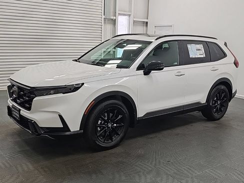 New 2026 Honda CR-V Sport image 4