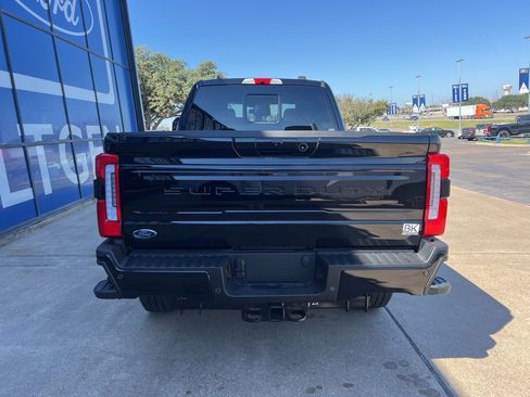 New 2026 Ford F250 Platinum image 5