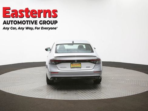 Used 2024 Honda Accord Sport image 35