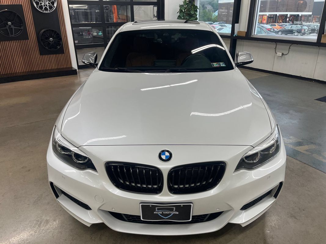 Used 2019 BMW M240i xDrive Coupe w/ Premium Package AWD/4WD image 26