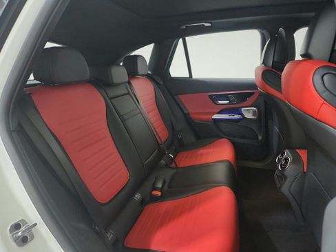 Certified 2026 Mercedes-Benz GLC 300 image 21