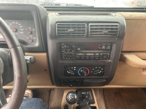 Used 2001 Jeep Wrangler Sport image 16