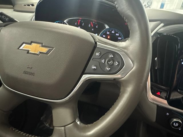 Used 2018 Chevrolet Traverse Premier AWD/4WD image 32