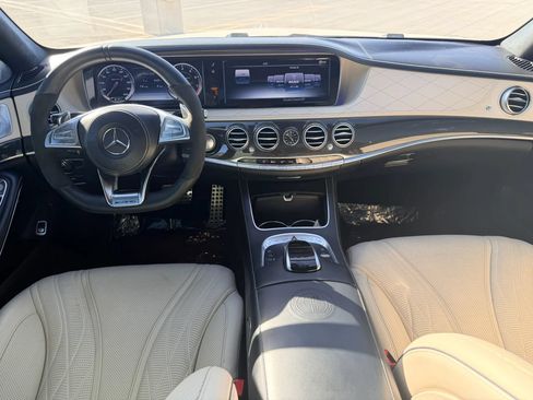 Used 2017 Mercedes-Benz S 63 AMG 4MATIC Sedan image 12