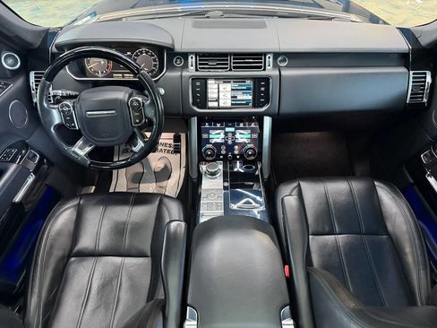 Used 2015 Land Rover Range Rover Long Wheelbase Supercharged AWD/4WD image 20