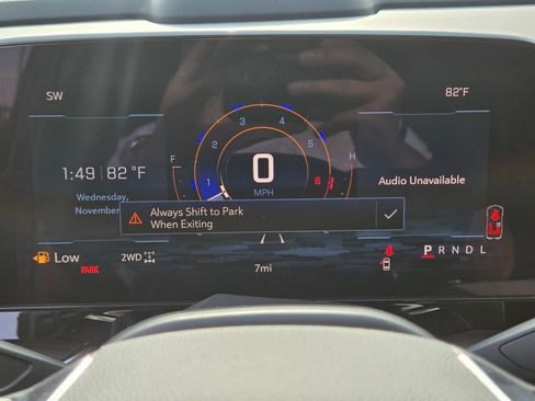 New 2026 Chevrolet Tahoe Premier AWD/4WD image 22