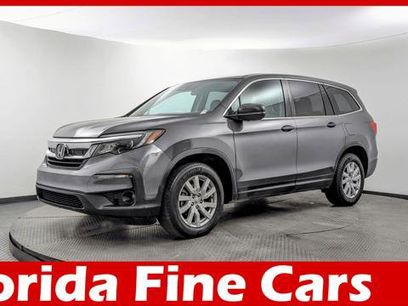 Used 2019 Honda Pilot LX