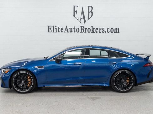 Used 2024 Mercedes-Benz AMG GT 63 S image 2