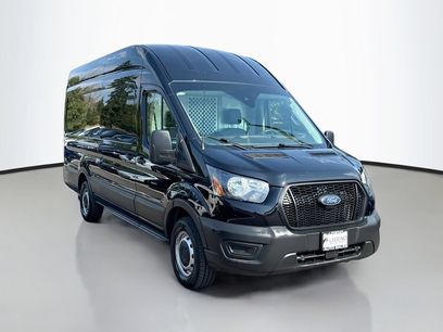 Used 2023 Ford Transit 250 148 High Roof Extended w/ Load Area Protection Package