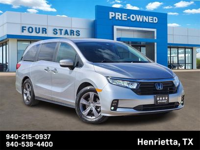 Used 2022 Honda Odyssey EX