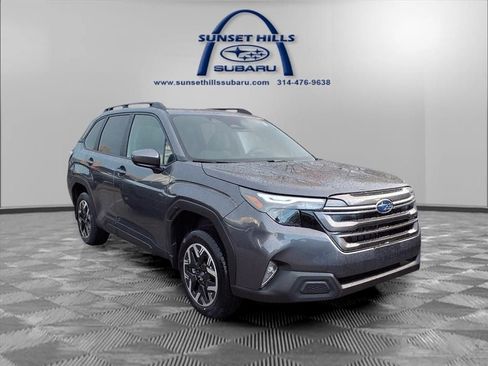 New 2026 Subaru Forester Premium image 1