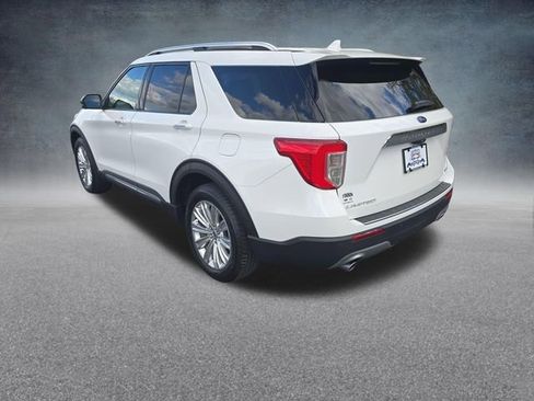 Used 2020 Ford Explorer Limited AWD/4WD image 5