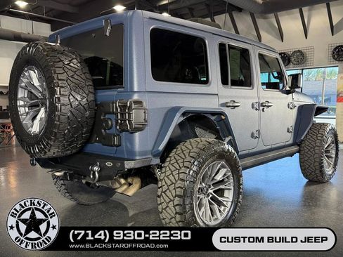 Used 2023 Jeep Wrangler Unlimited Rubicon 392 AWD/4WD image 14