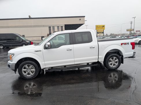 Used 2018 Ford F150 Lariat image 5